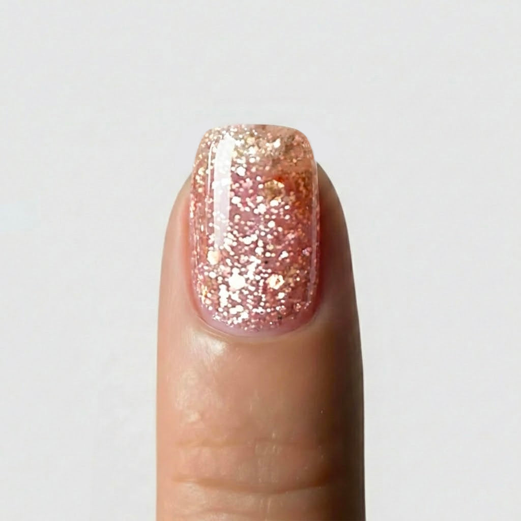 Paillettes Champagne