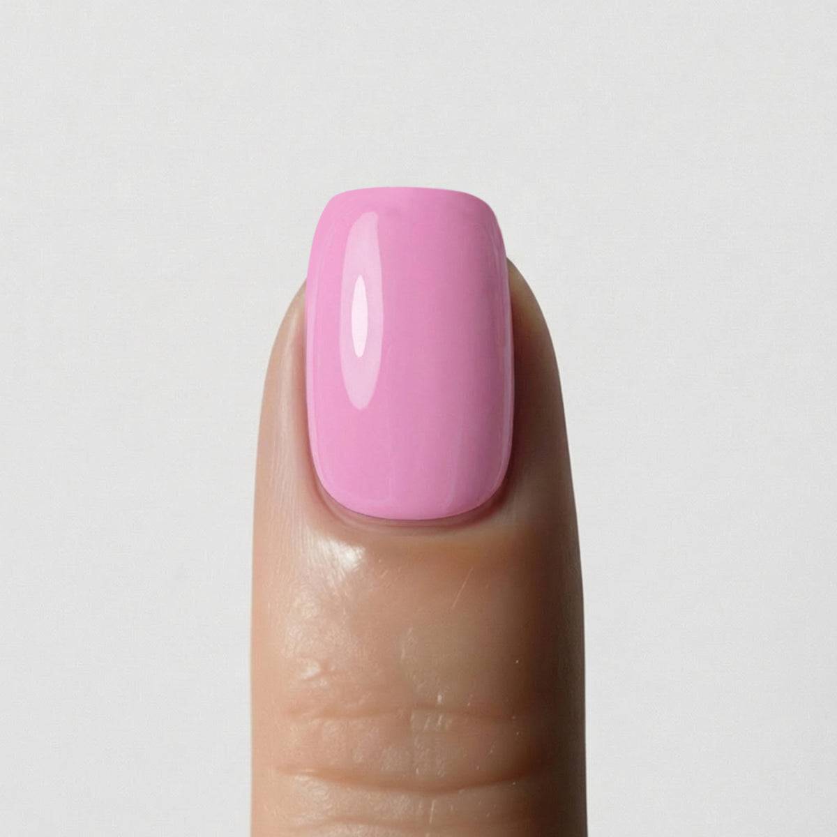Solid Cotton Candy Pink