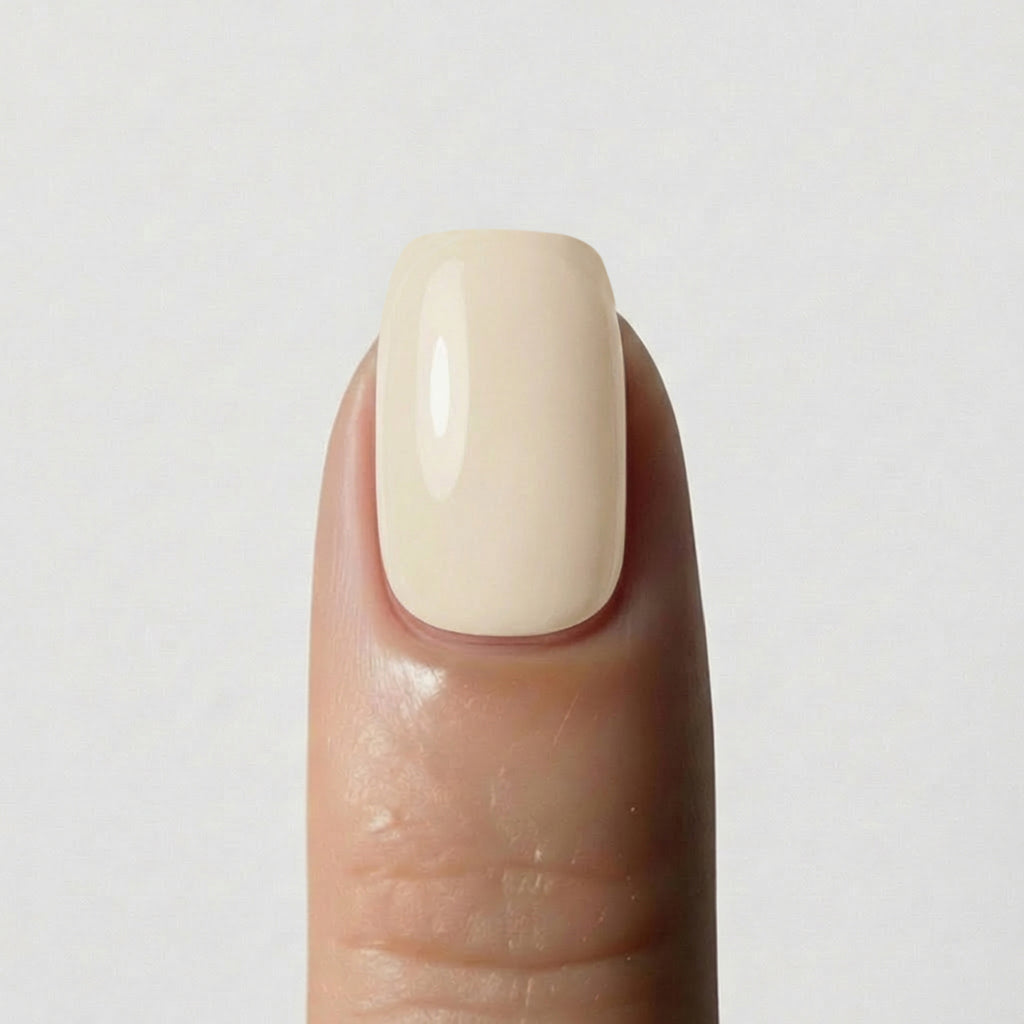 Solid Nude beige