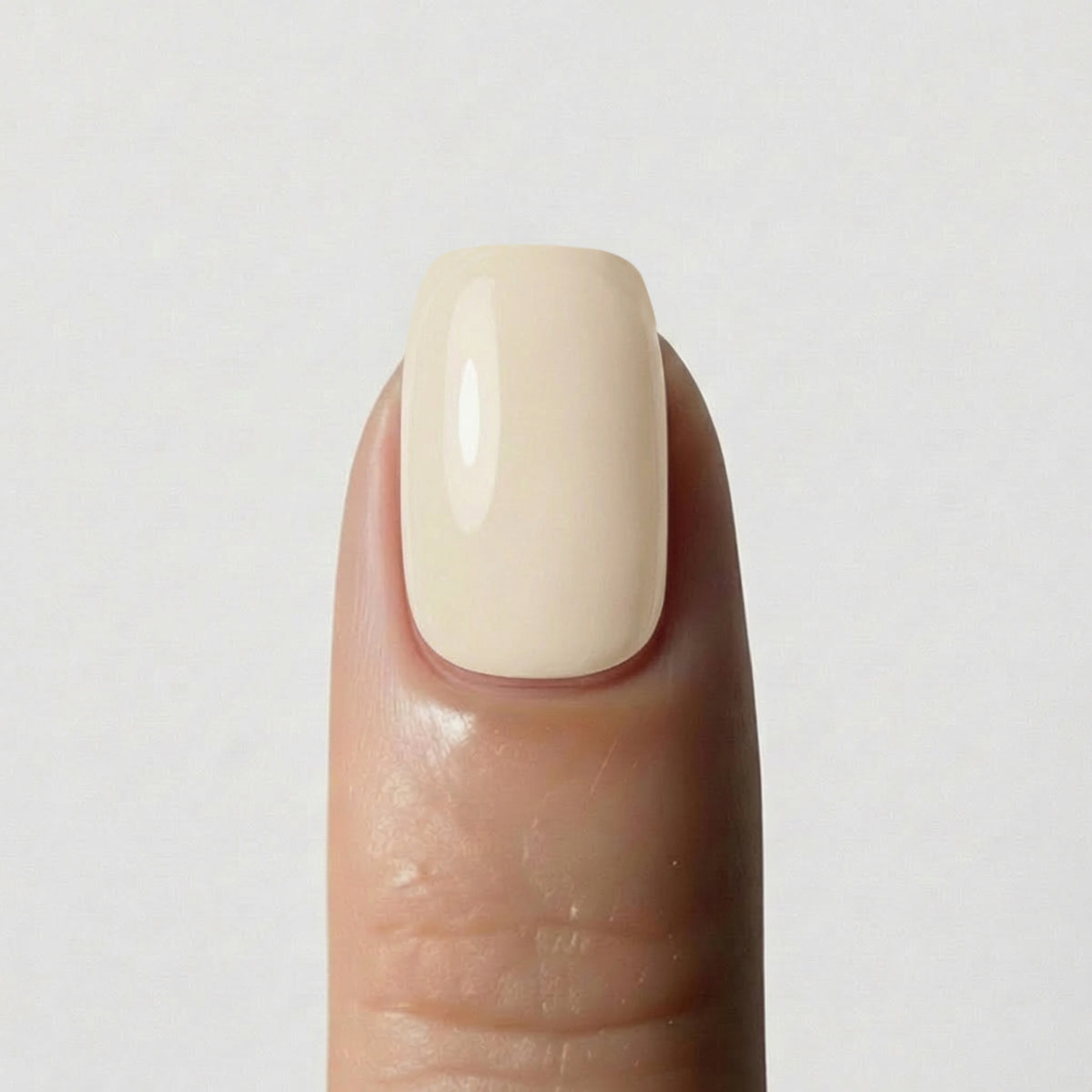 Solid Nude beige