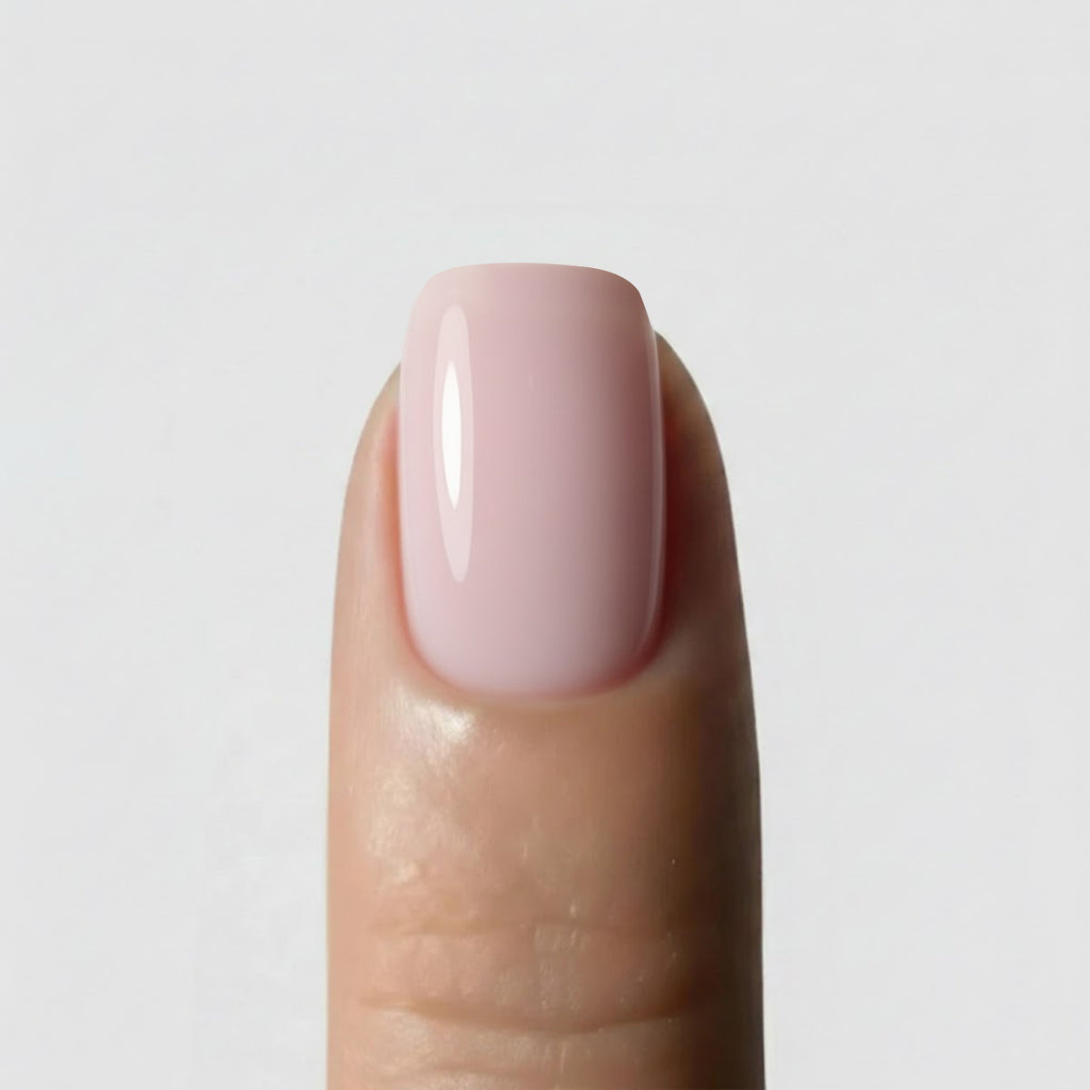 Solid Powder Pink