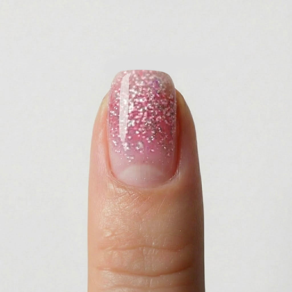 Sparkly Rose