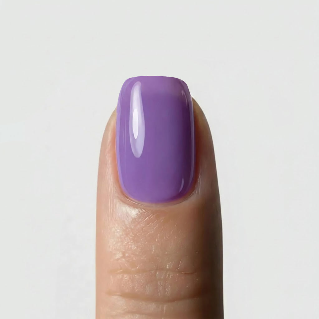 Tweed Violet