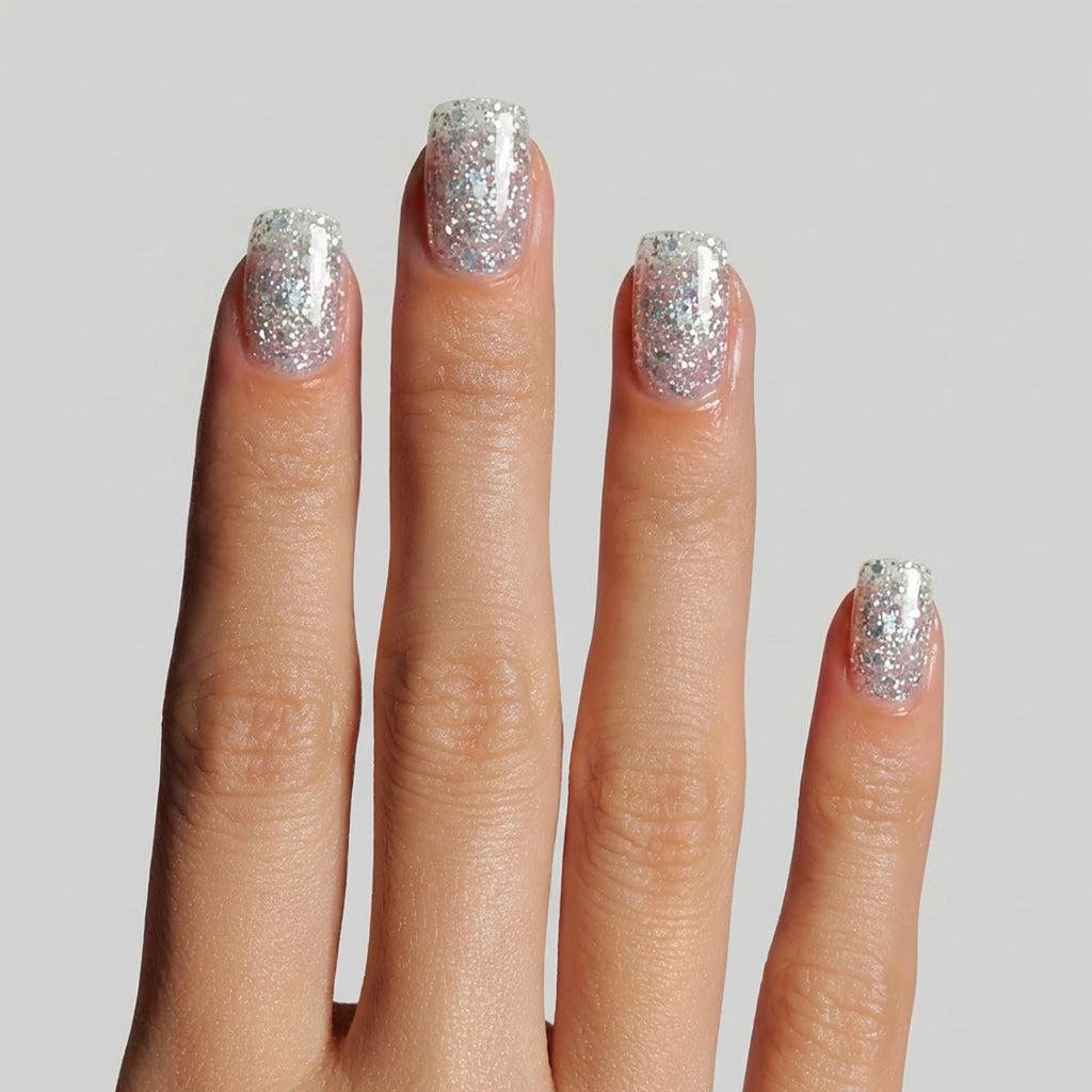 Paillettes Argent