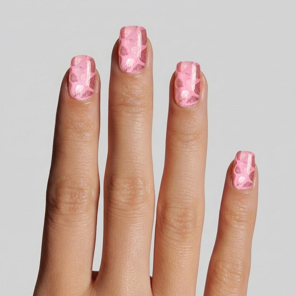 Pink Safari