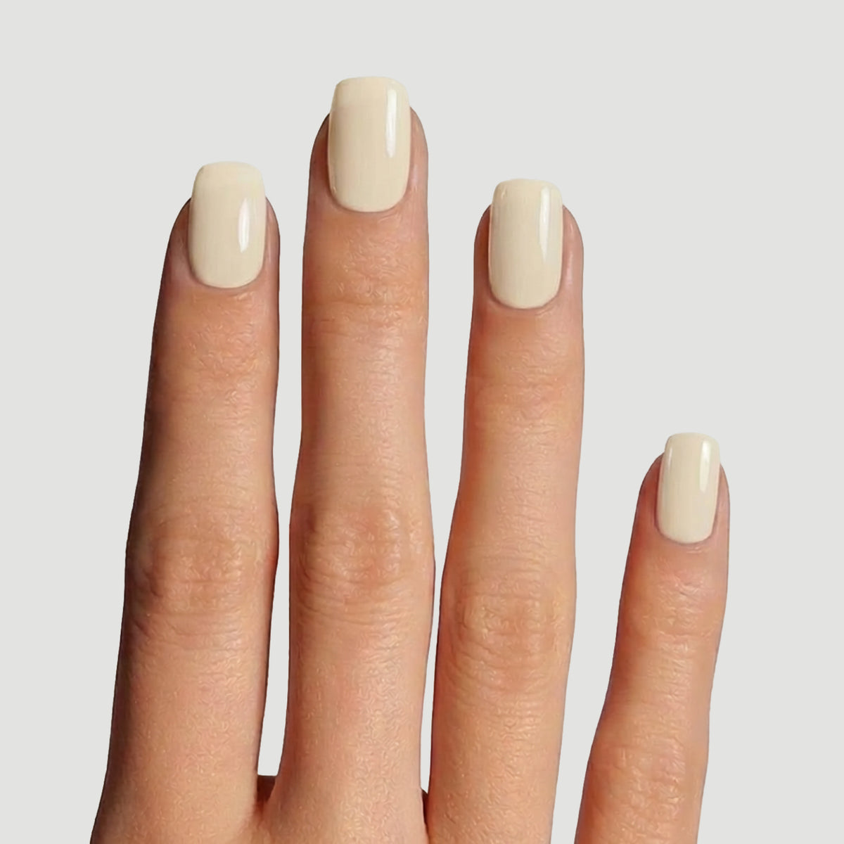 Solid Nude beige