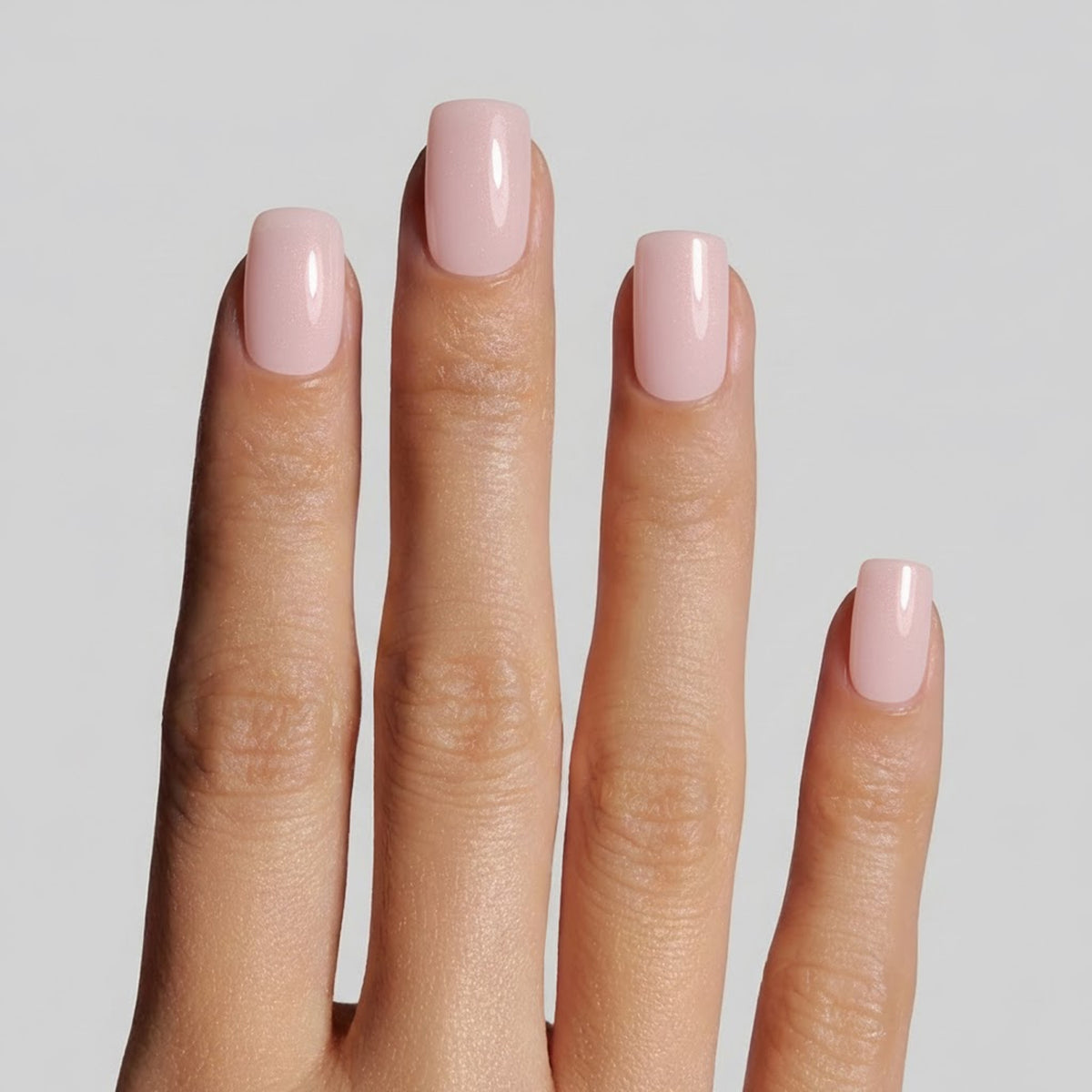 Solid Powder Pink