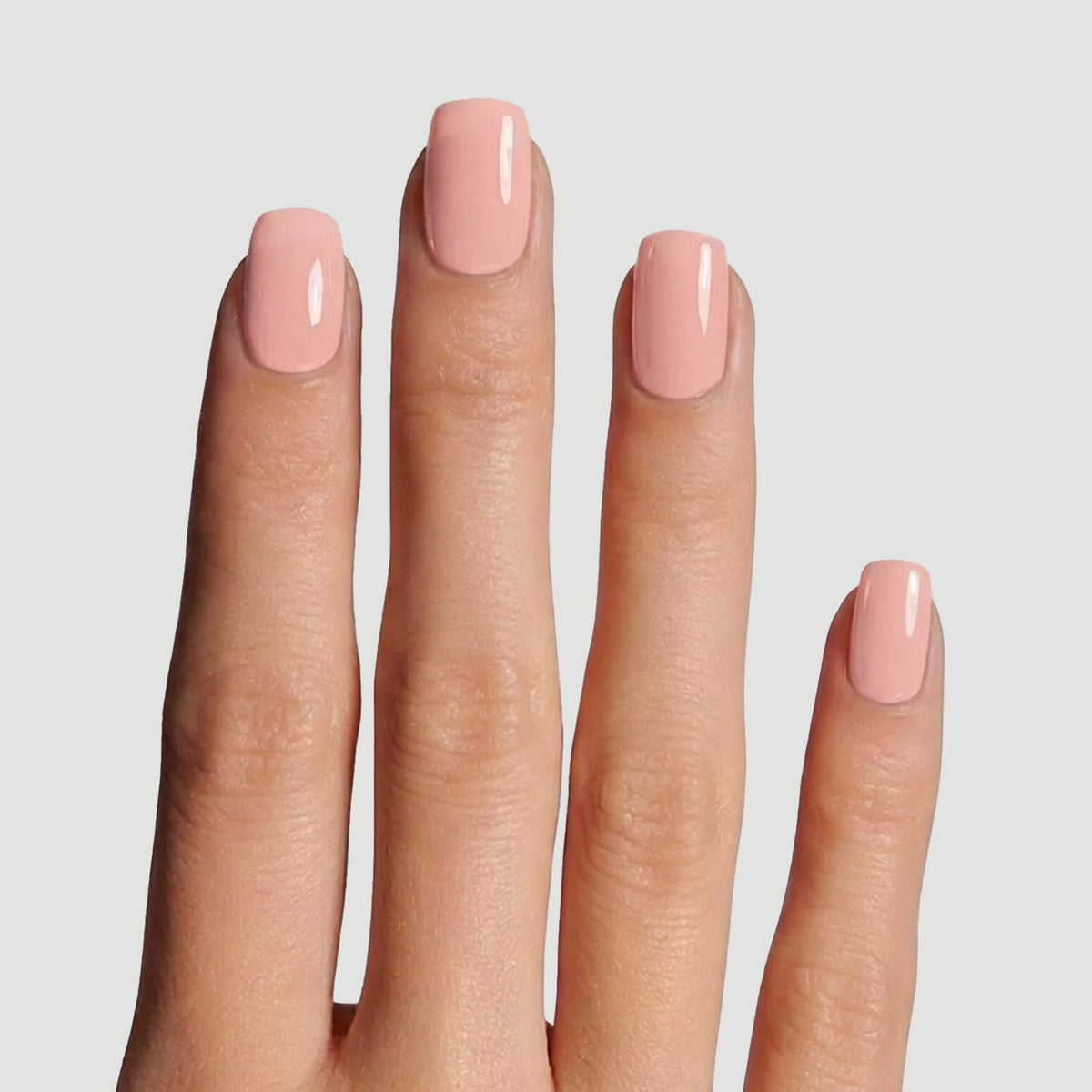 Solid Rose Corail