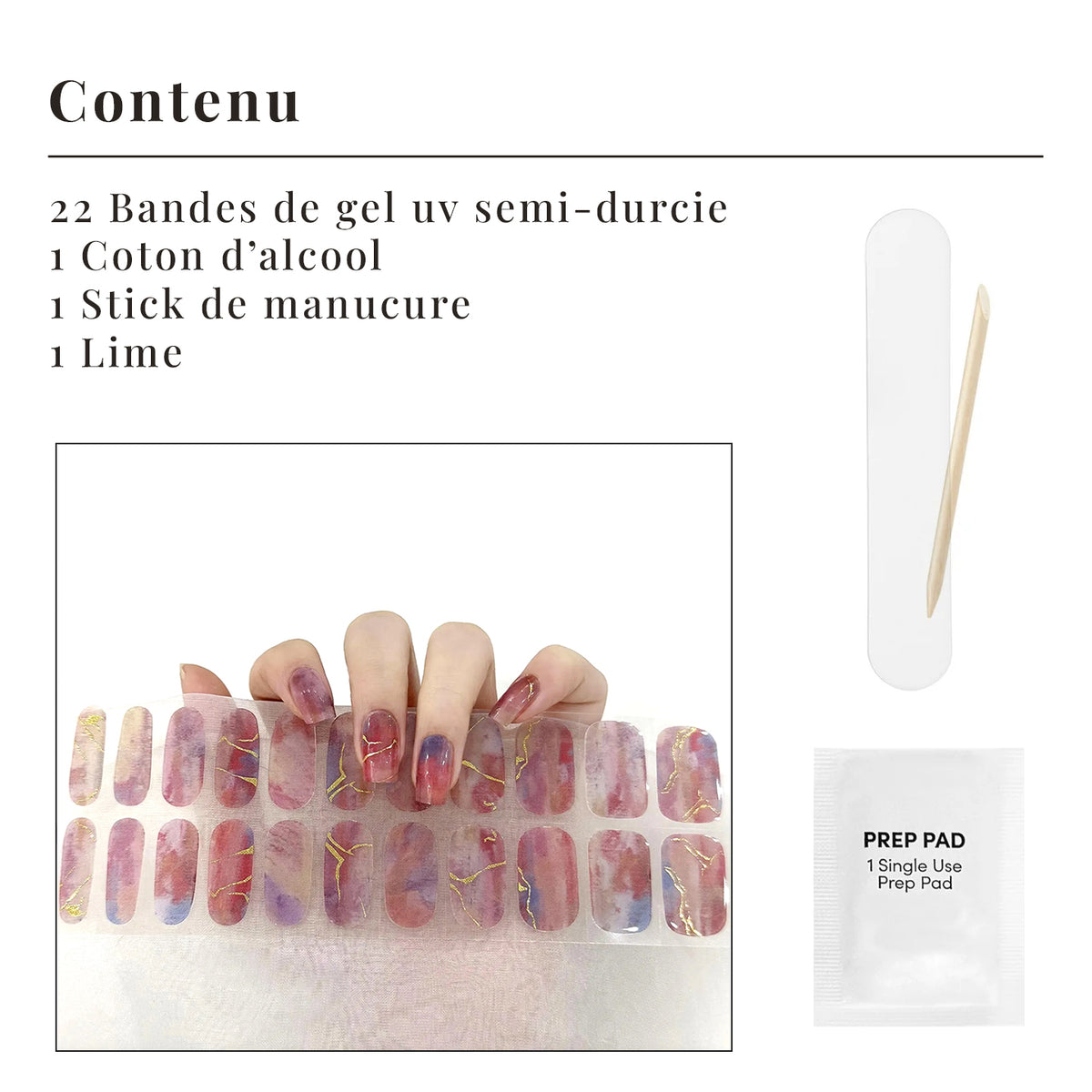 Marbre Pastel