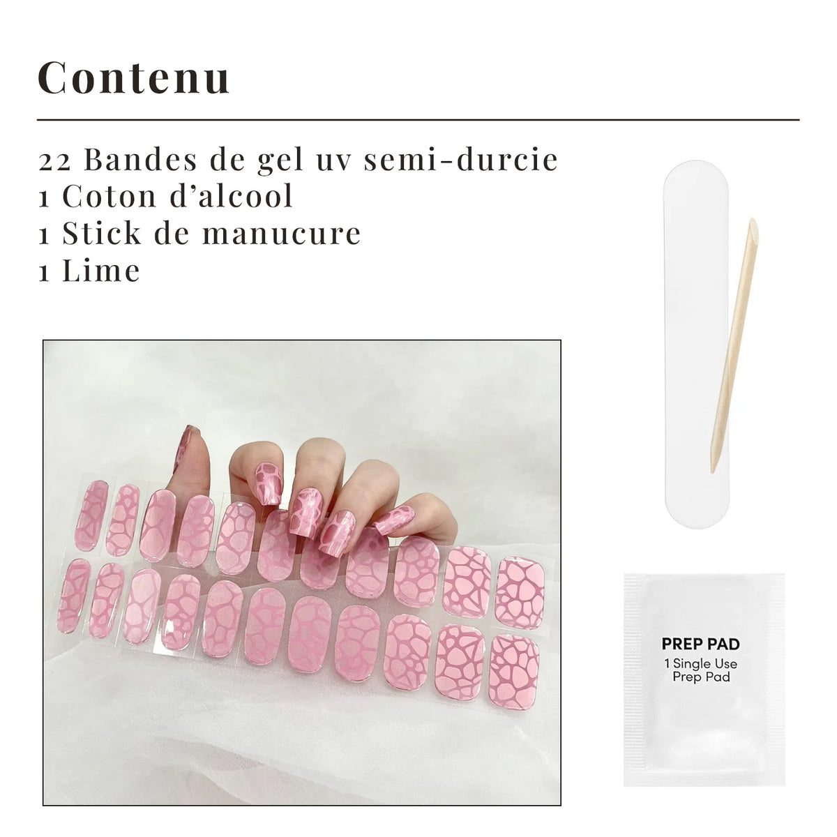 Pink Safari