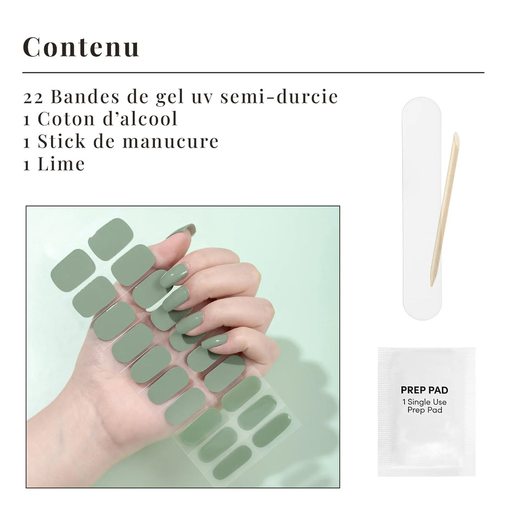 Solid Sage green