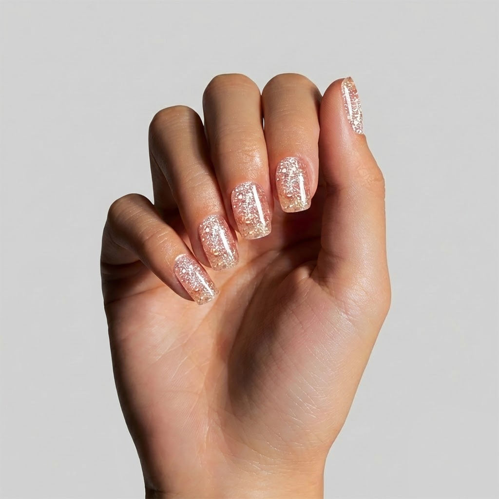 Paillettes Champagne