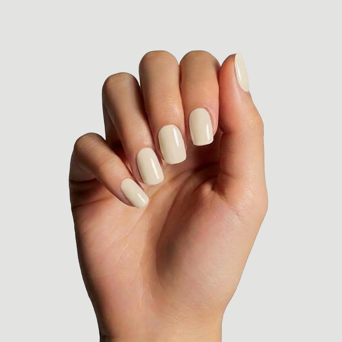 Solid Nude beige