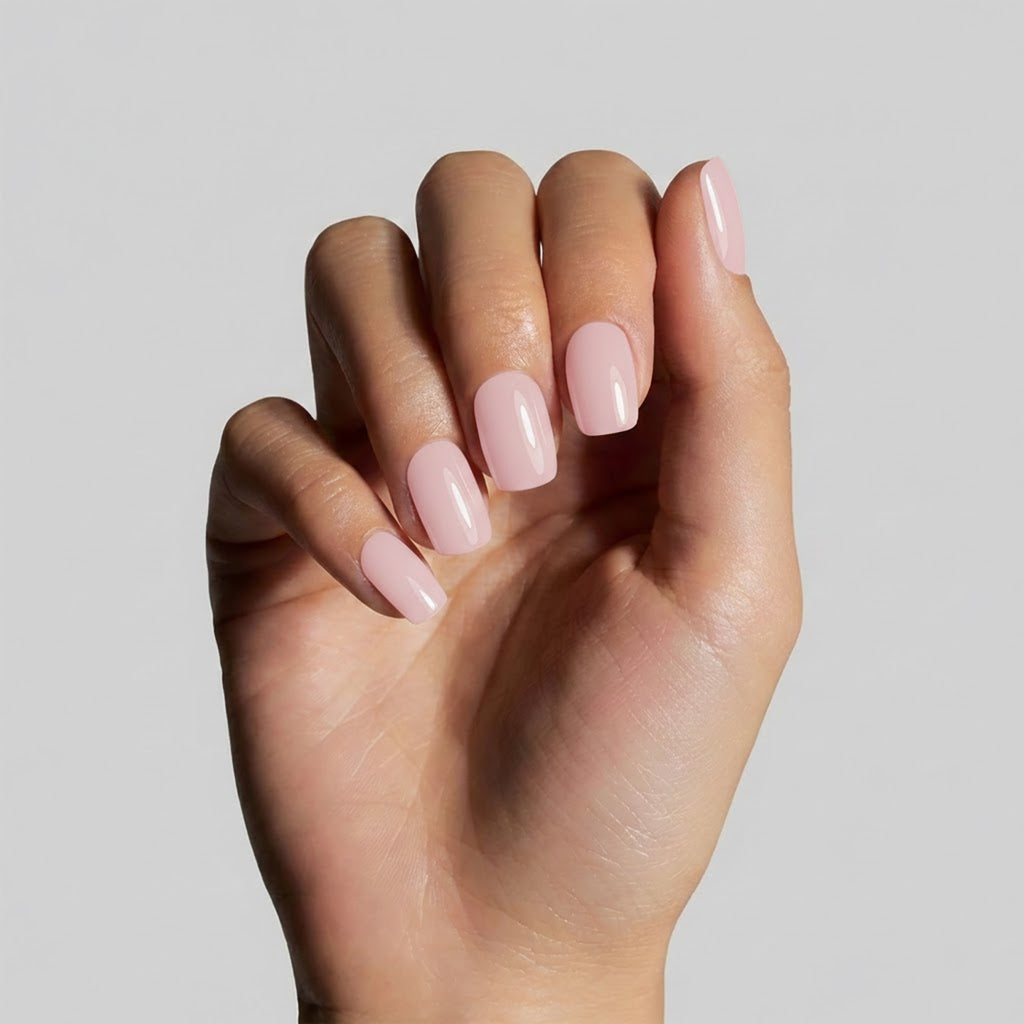 Solid Powder Pink