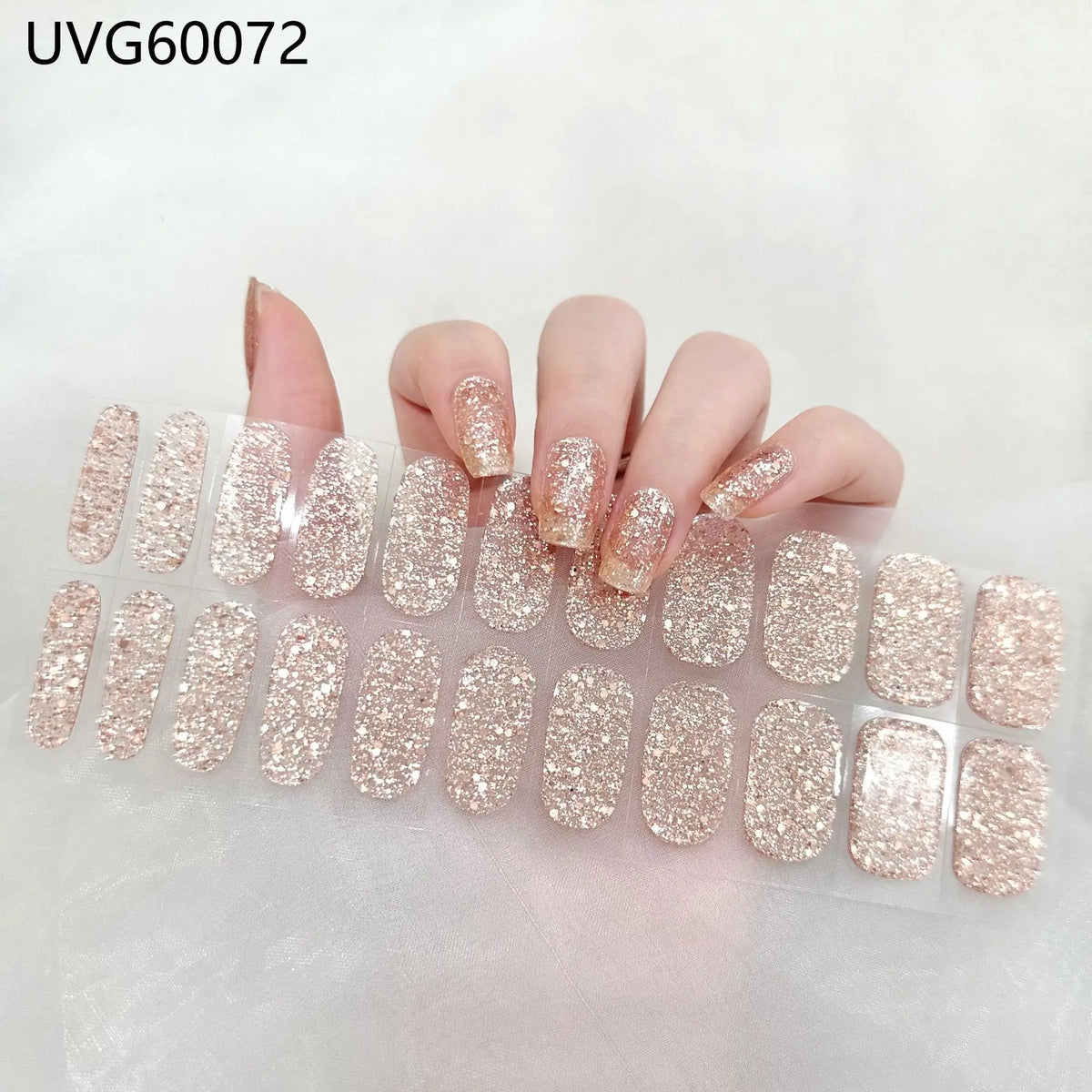Paillettes Champagne
