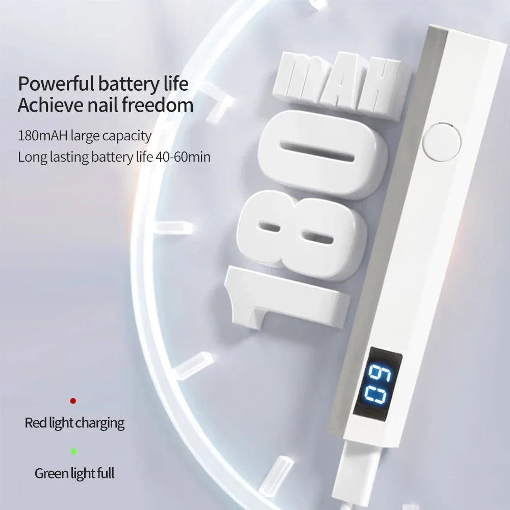 Stylo Lampe LED UV à batterie rechargeable