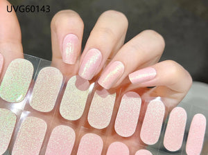 Paillettes Blush Mint