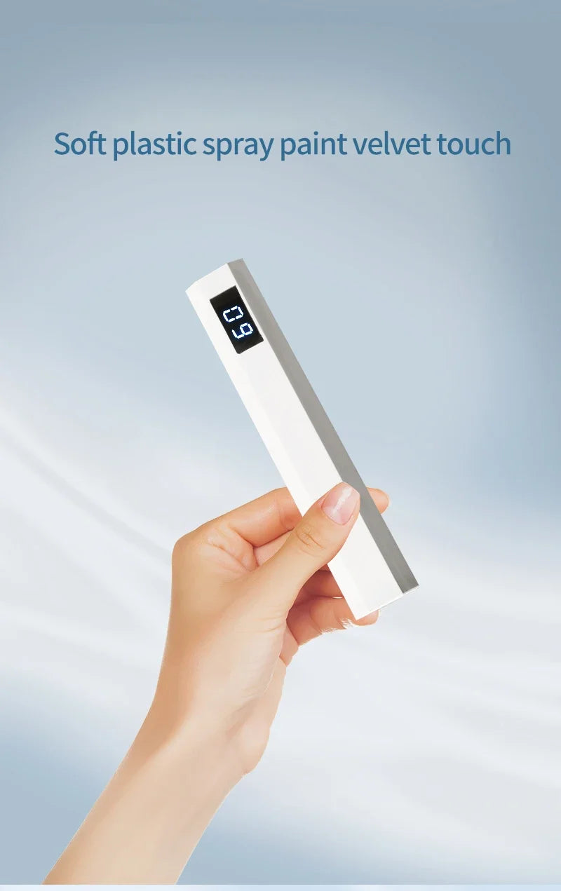 Stylo Lampe LED UV à batterie rechargeable